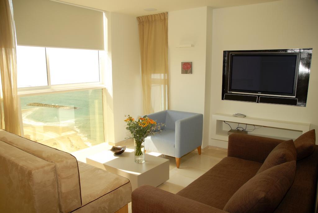 Raphael Apartments Herzelia Exterior foto